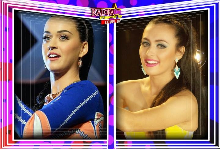Katy Perry Kalokalike of It's Showtime