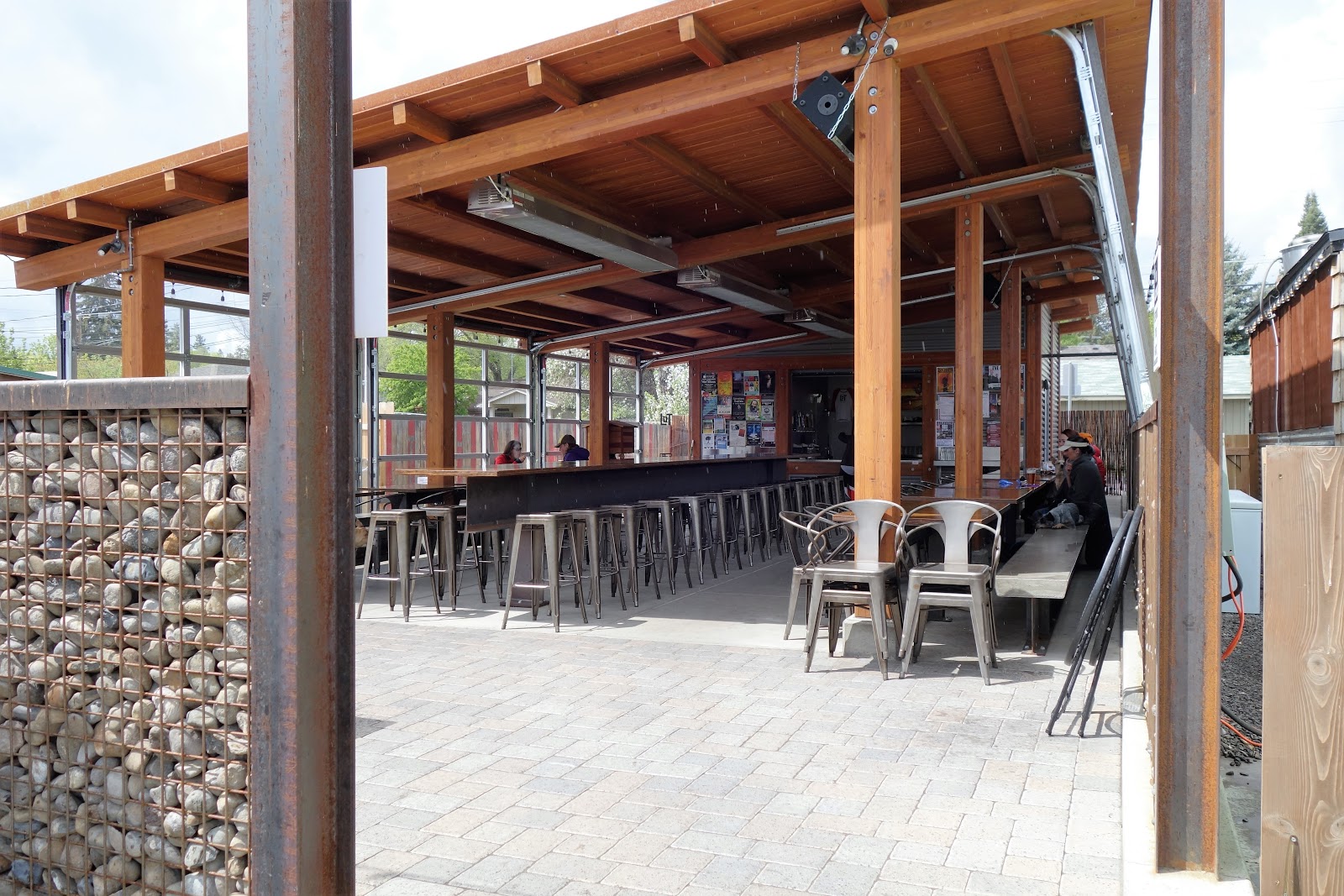 Treasure Valley Treats and Tragedies On the Road The Lot / à la carte (Bend, OR)