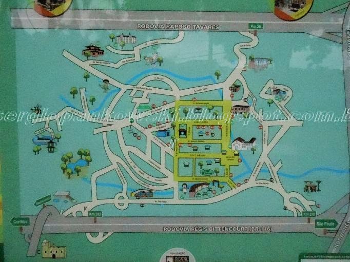 Embu das Artes/SP 27/09/2014 Turismo em