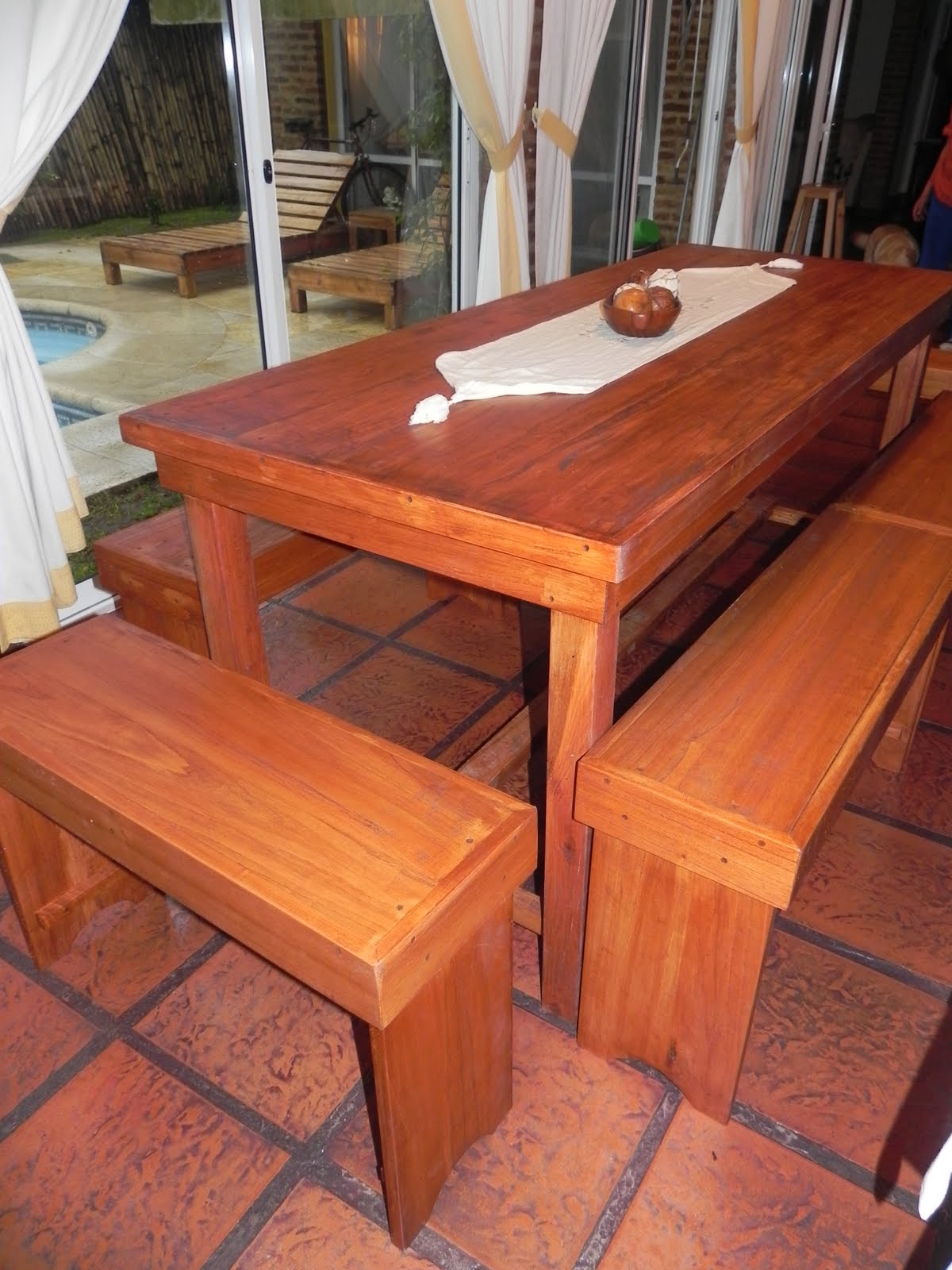 Entre Vetas Carpintería: Muebles rústicos