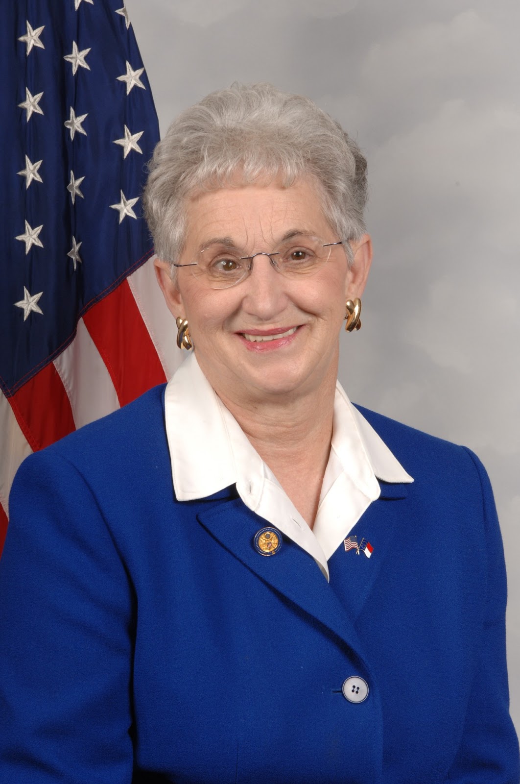 Committee for Justice Blog: Republican Virginia Foxx on the Second