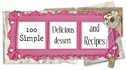 Delicious dessert recipes