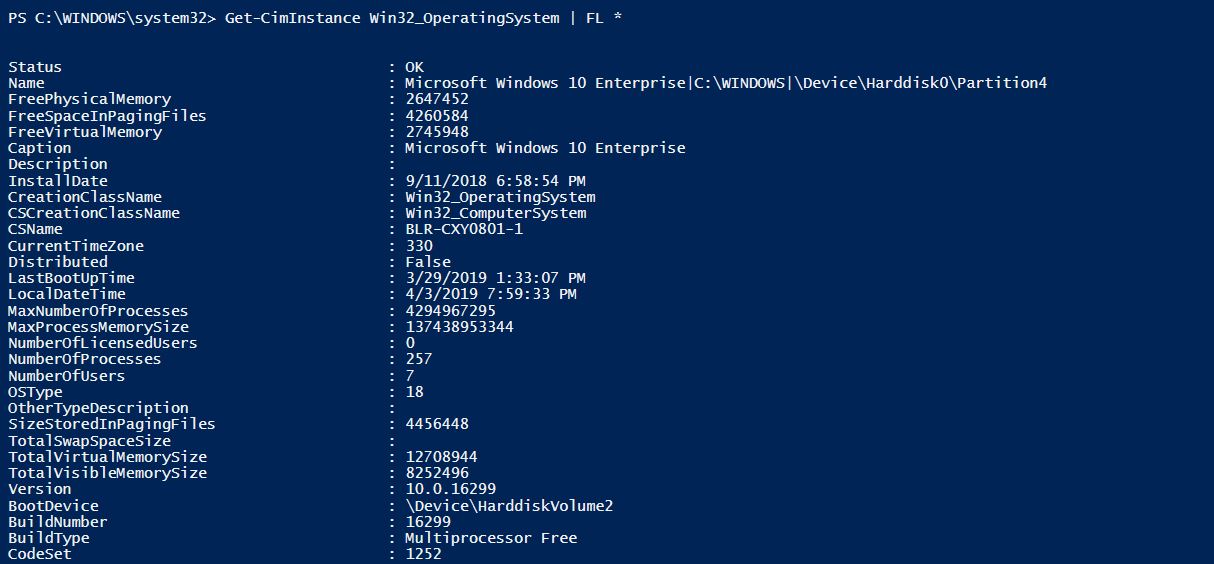 The Magic Of Automation in IT. How to Get windows Operating System