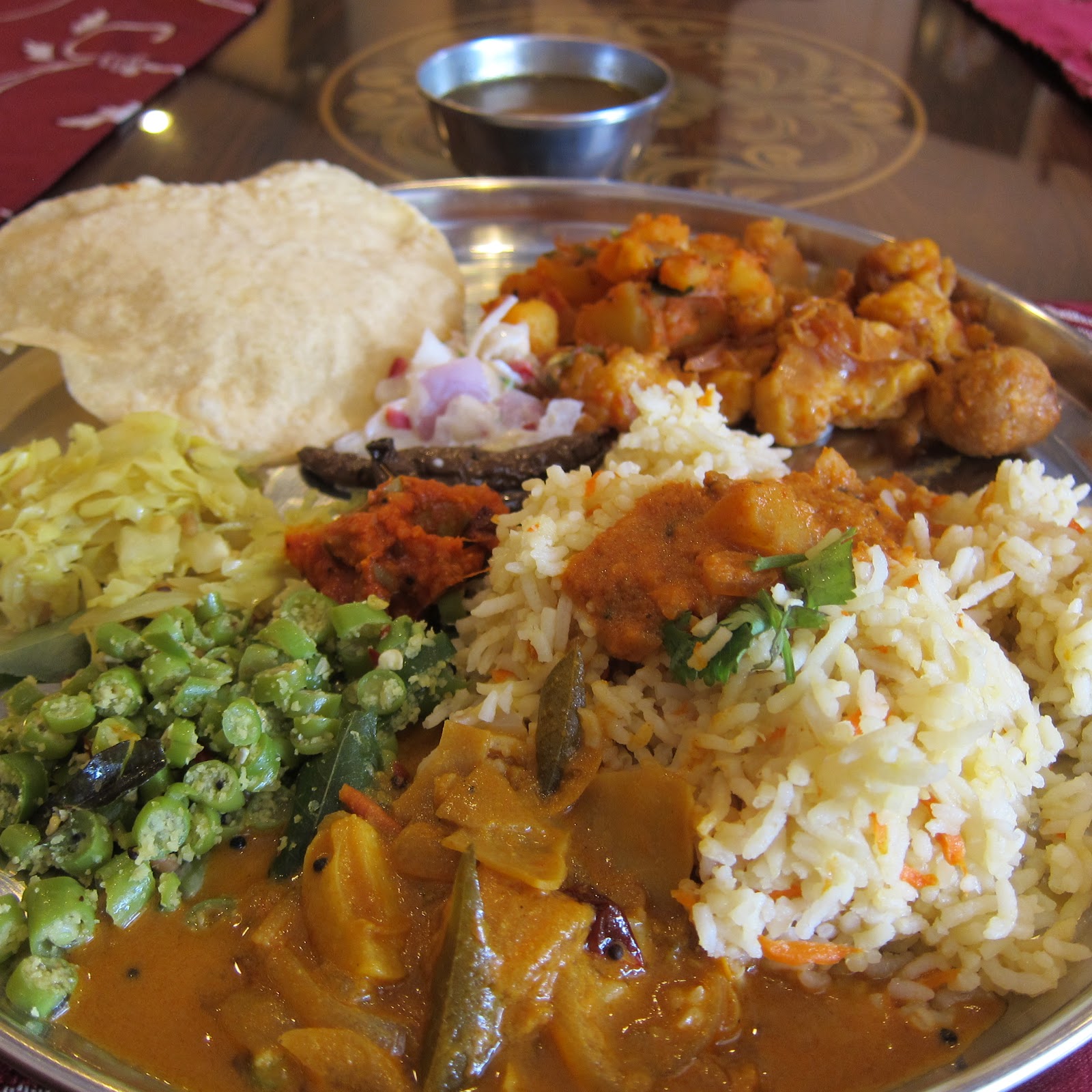 Annalakshmi Indian Vegetarian Restaurant in Johor Bahru |Tony Johor