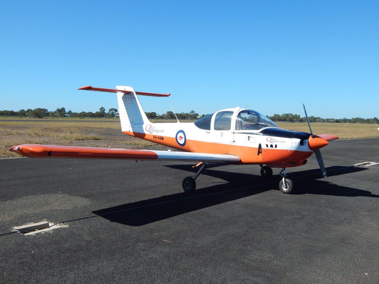 Air Queensland.blogspot Piper PA38112 Tomahawk II VHHAW sighted at