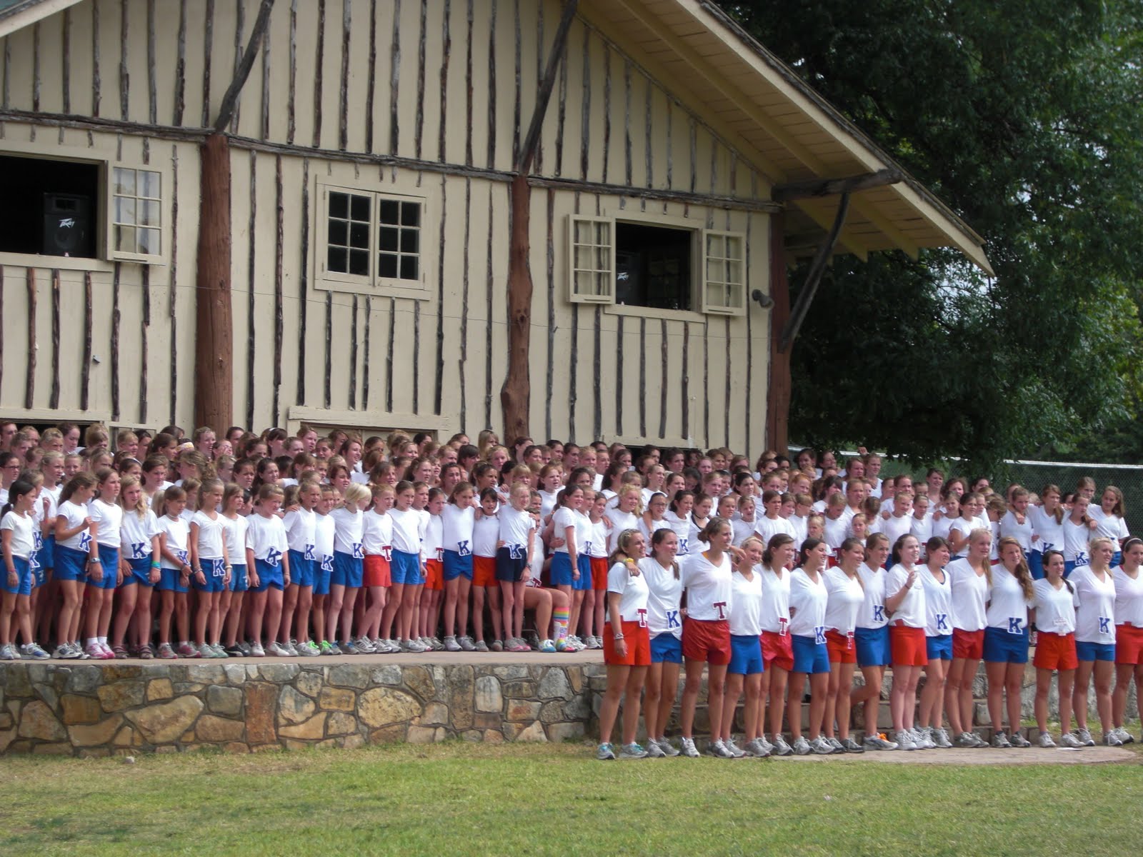 Keynotes Signs You Went to Camp Mystic