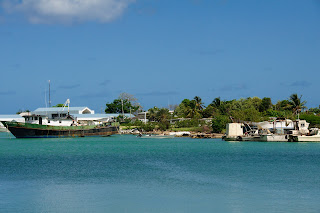 Antigua Port