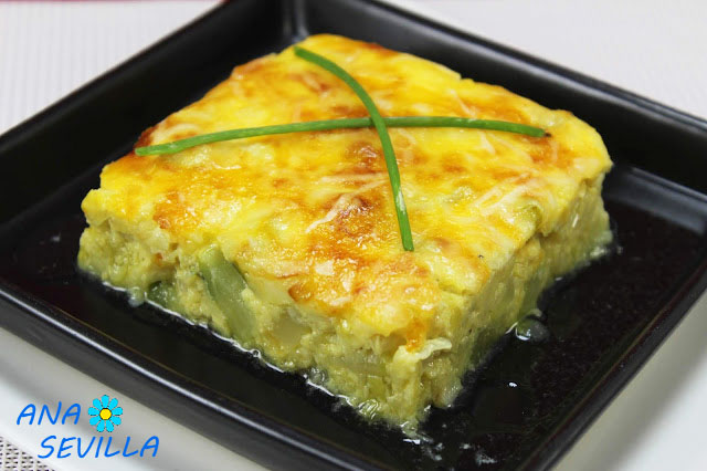 recetas de puerros para dieta