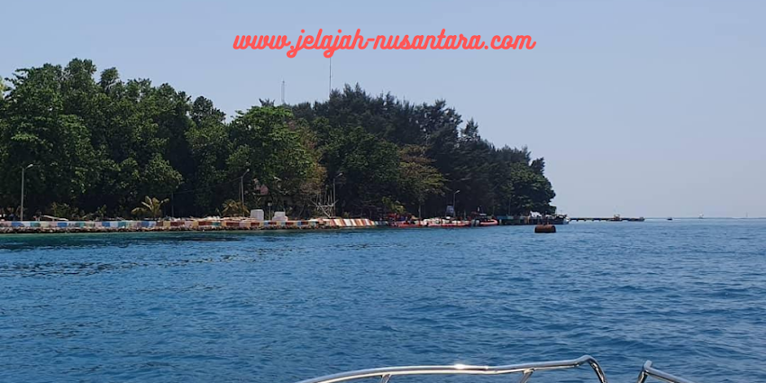 Pulau Kelapa di Kepulauan Seribu - private trip pulau kelapa private trip pulau kelapa 2 hari 1 malam kepulauan seribu utara