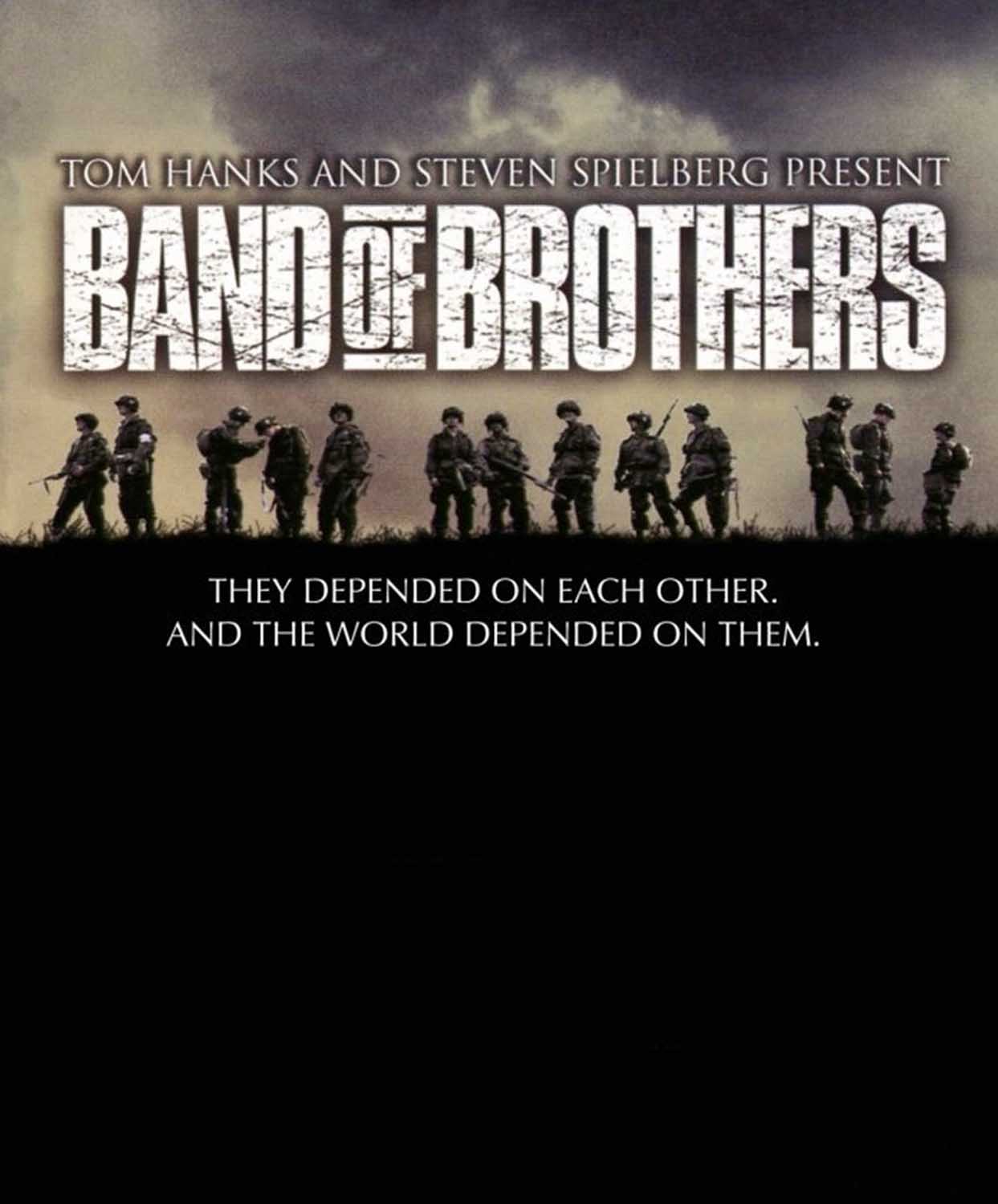 Irmãos de Guerra 1ª Temporada Torrent - BluRay 720p Dublado