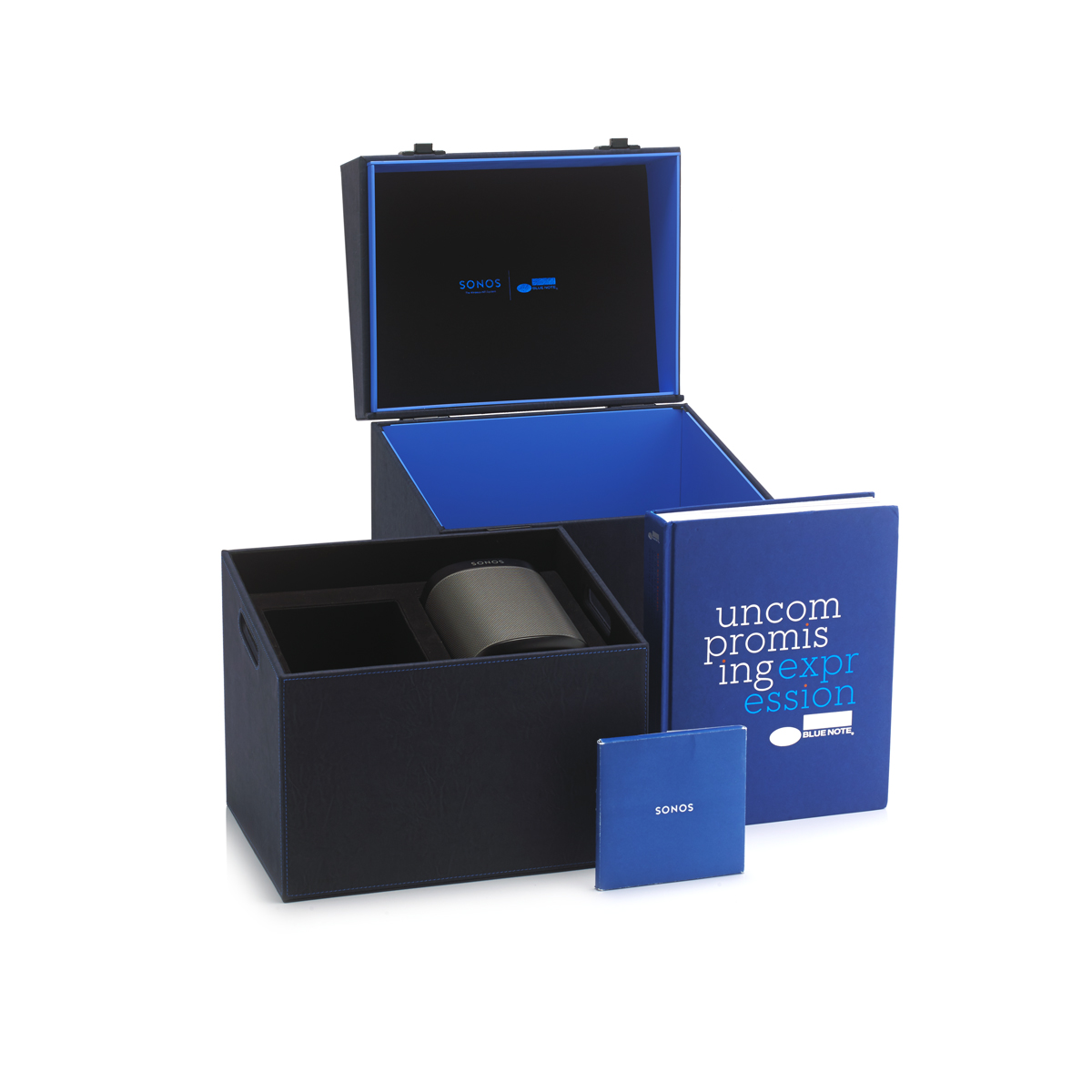 sonos play 1 blue