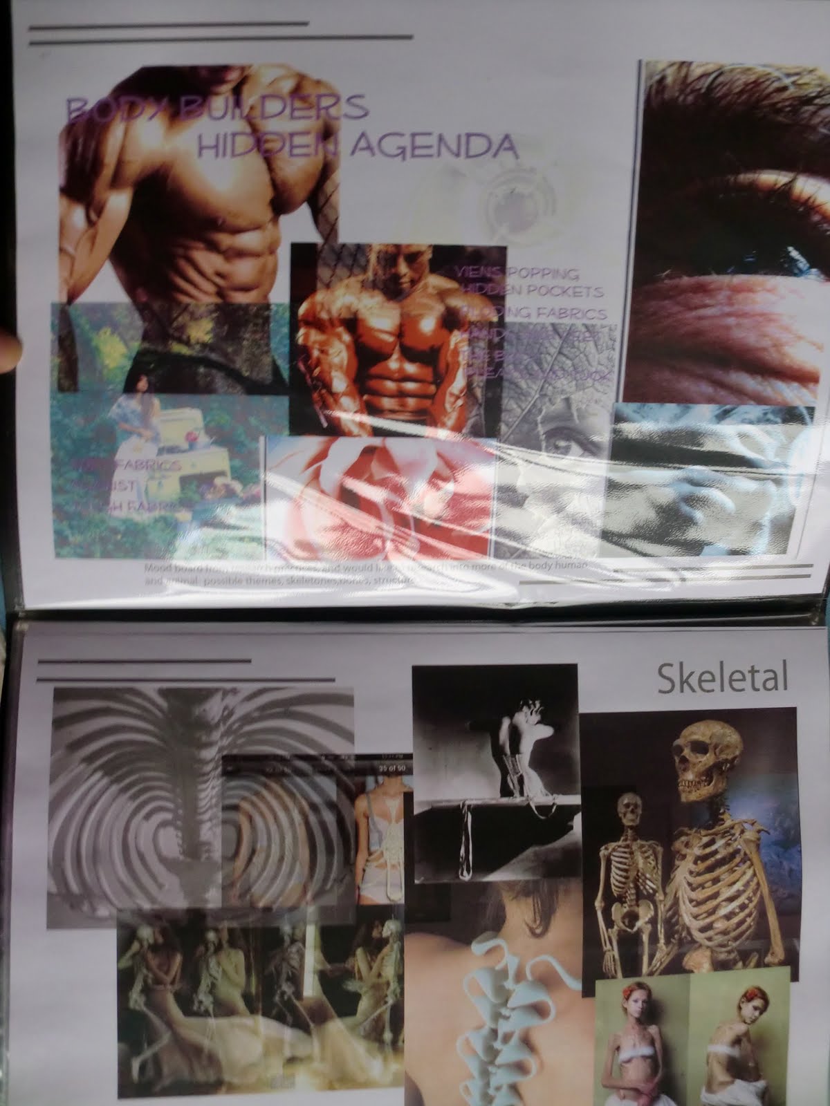 Fashion statement of intent