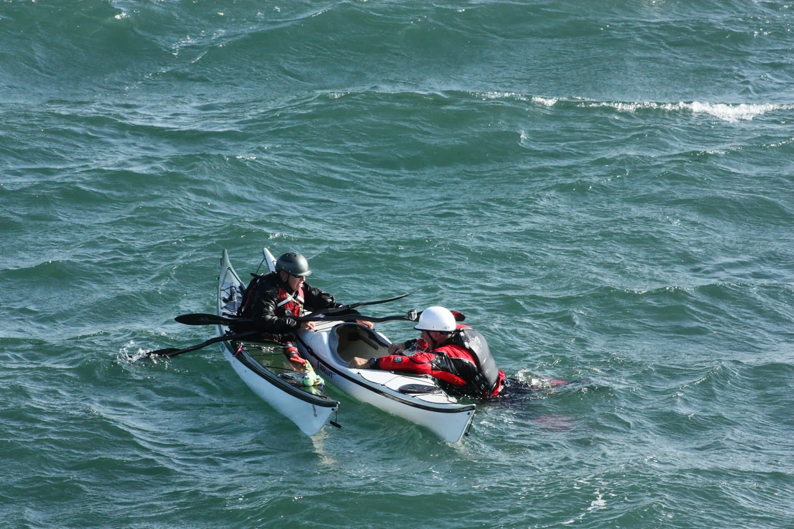 Adventurous Experiences Blog Sea Kayak Symposium
