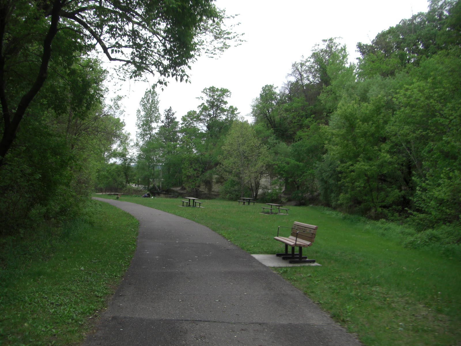 MN Bike Trail Navigator Trail Photo Gallery Battle Creek Regional