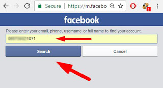 How to Find Someone on Facebook With Phone Number