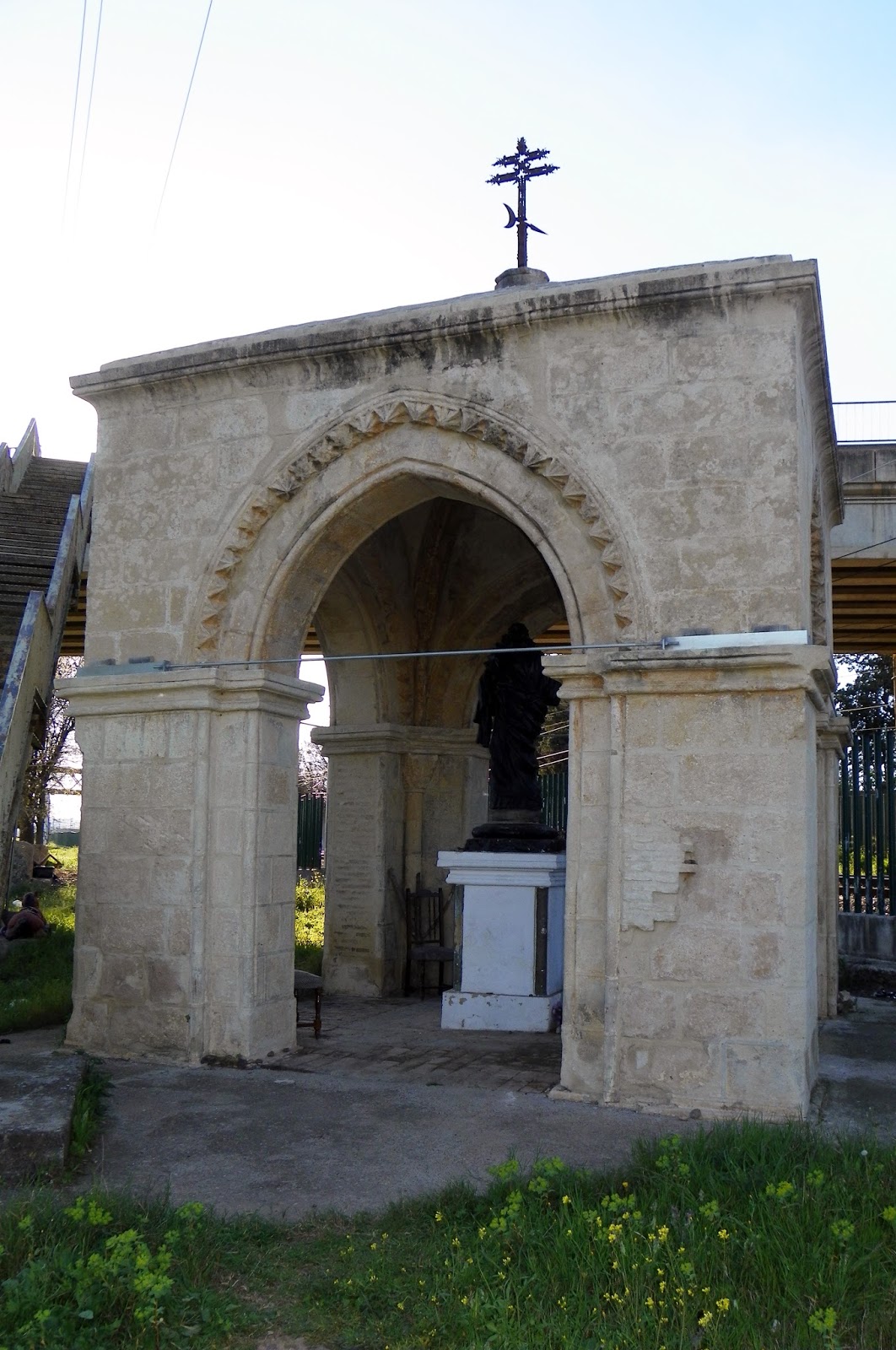 San Jerónimo mi barrio mi entorno mi vida San Onofre, nuestro