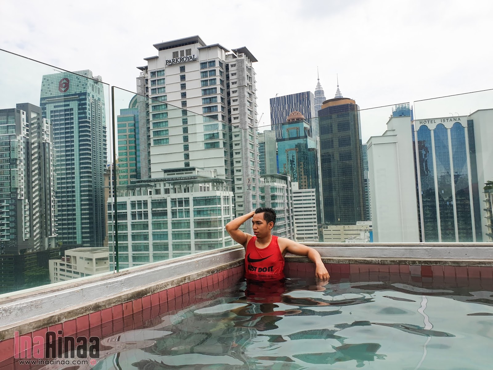 MOV Hotel Kuala Lumpur - Hak milik Ina Ainaa