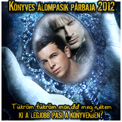 Könyves álompasik párbaja 2012