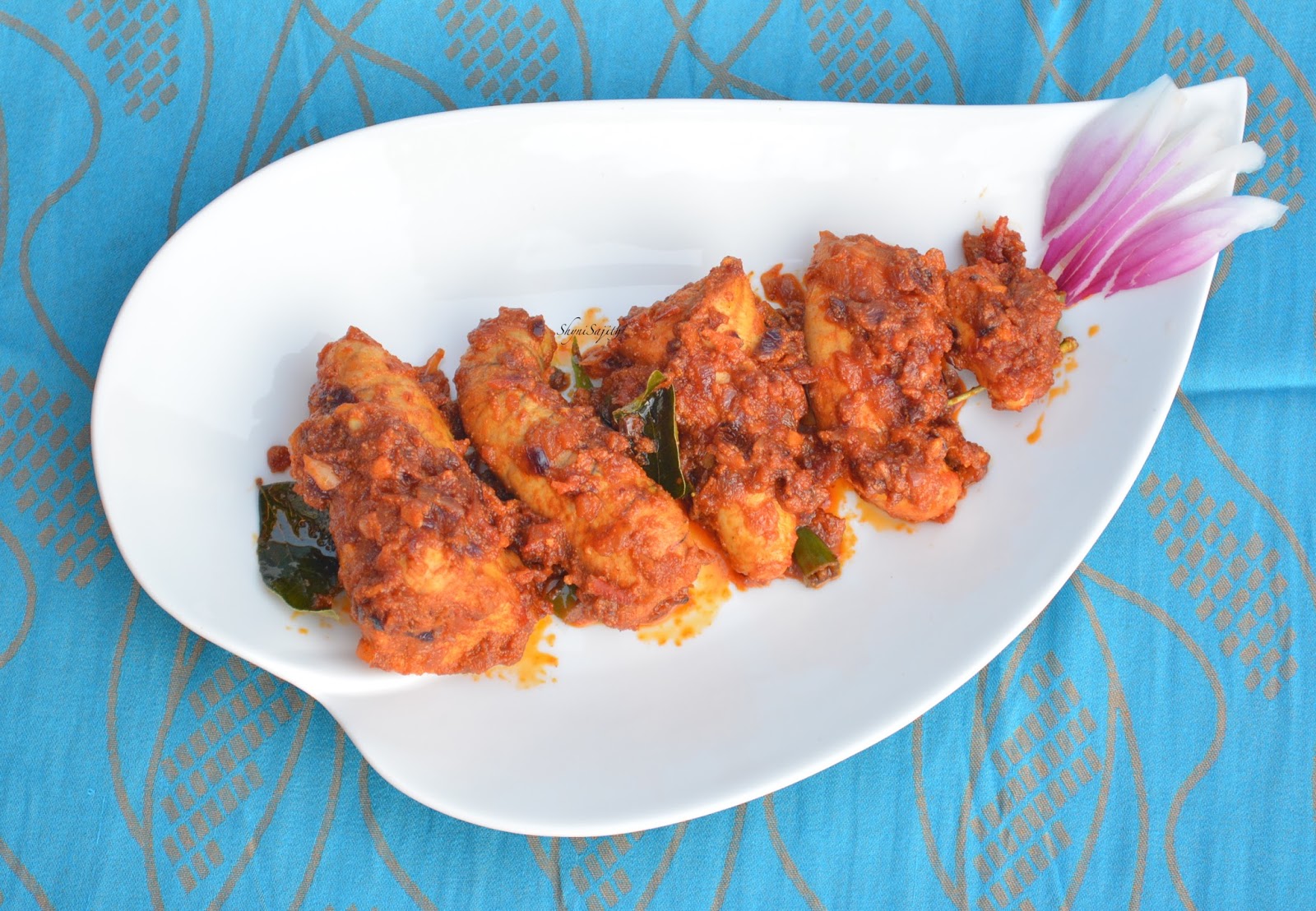 My Cooking Experiments......... Fish Roe Masala Roast (Fish Egg Roast)