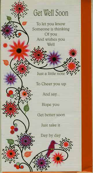 50 best get well soon quotes images messages to share