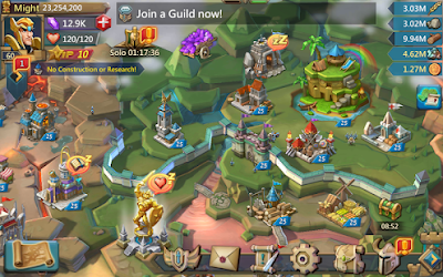 Lords Mobile Apk
