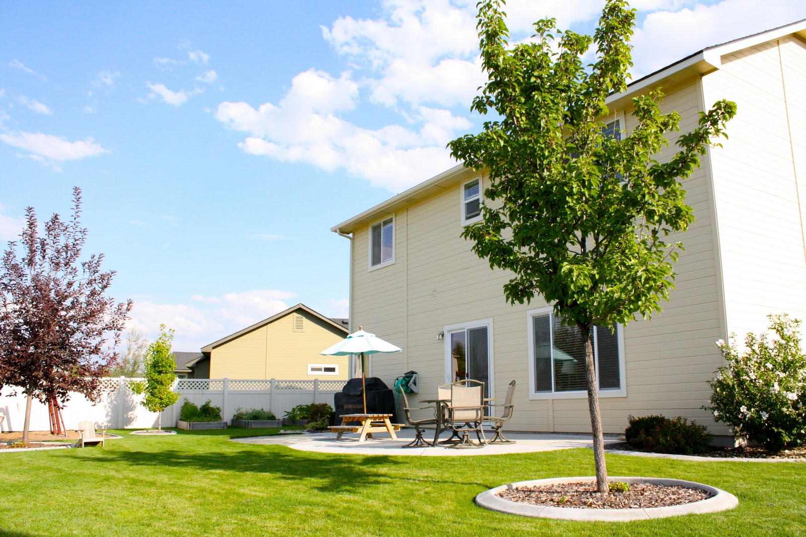 4 Bedroom House in Meridian at Bridgetower