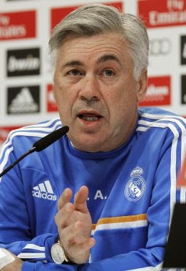 Ancelotti - Real Madrid -: "No daré el visto para la salida de Sergio Ramos"