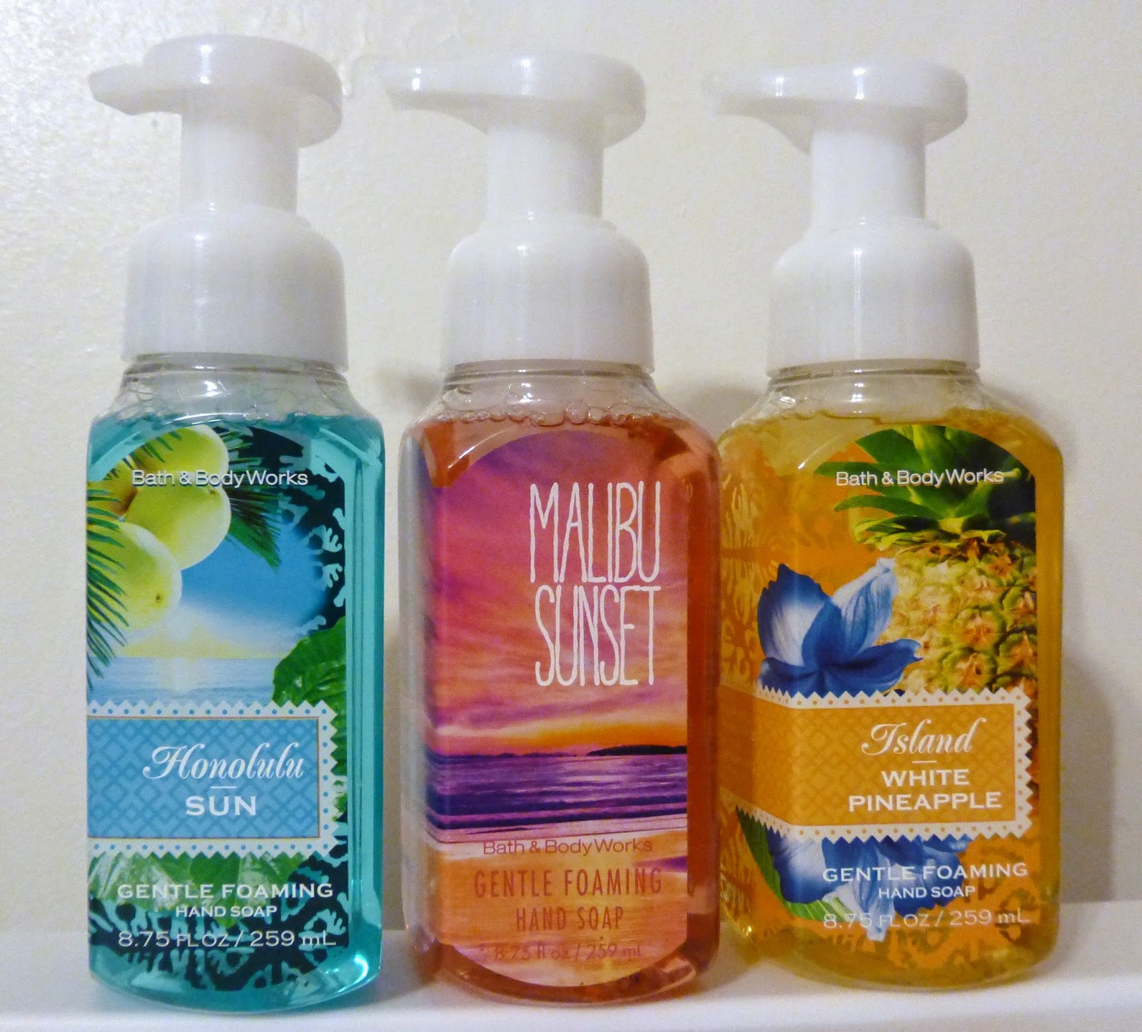Sugar Me Sweet Bath & Body Works Semi Annual Sale Haul!