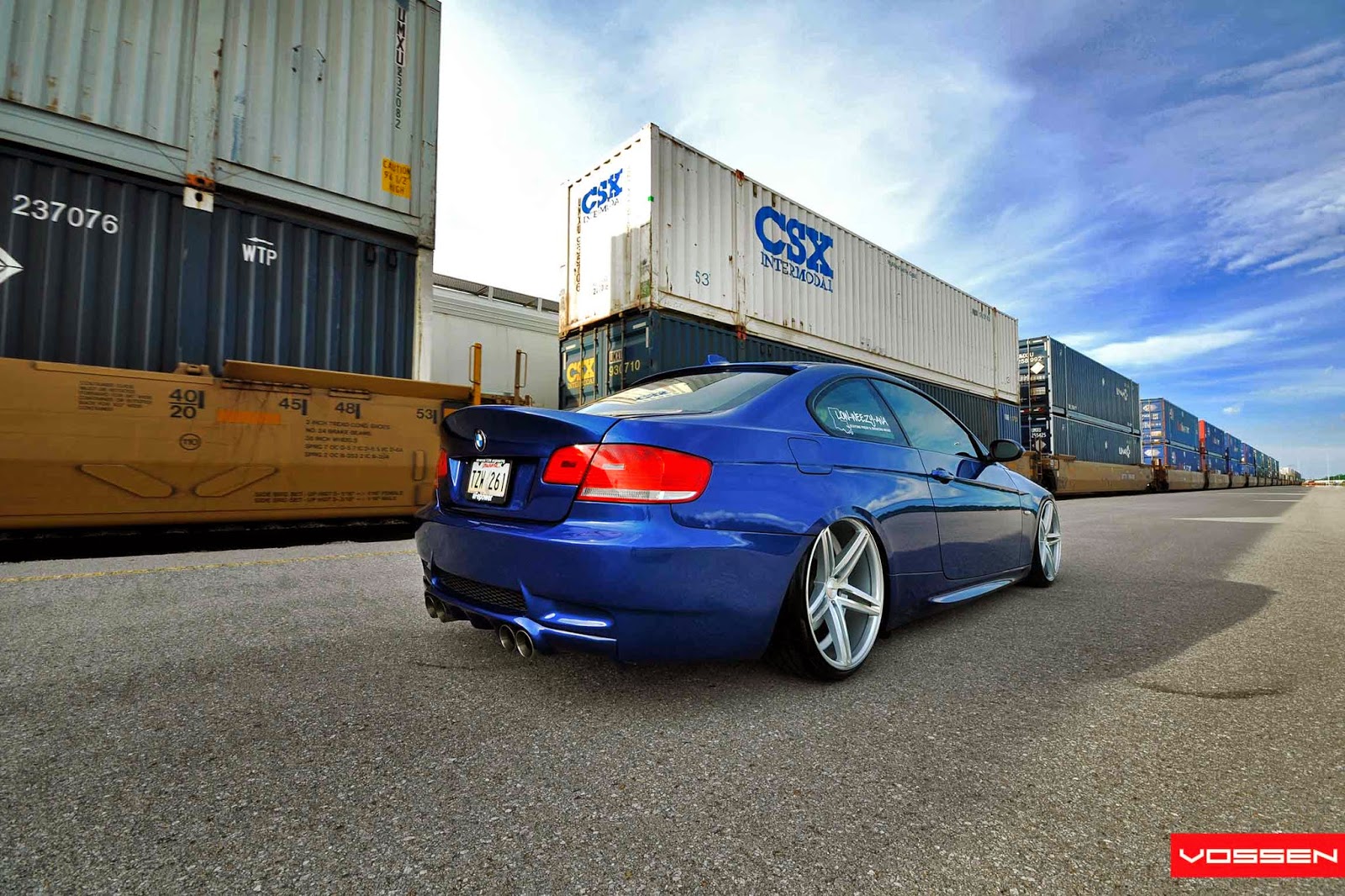 Cv3 BMW e92