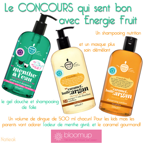 Fleur de coton et Fruits de la passion 2 nouveautés Fleur de coton et Fruits de la passion 2 nouveautés