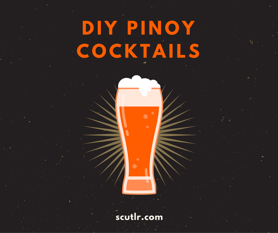 Pinoy Drink Mixes Duqilai