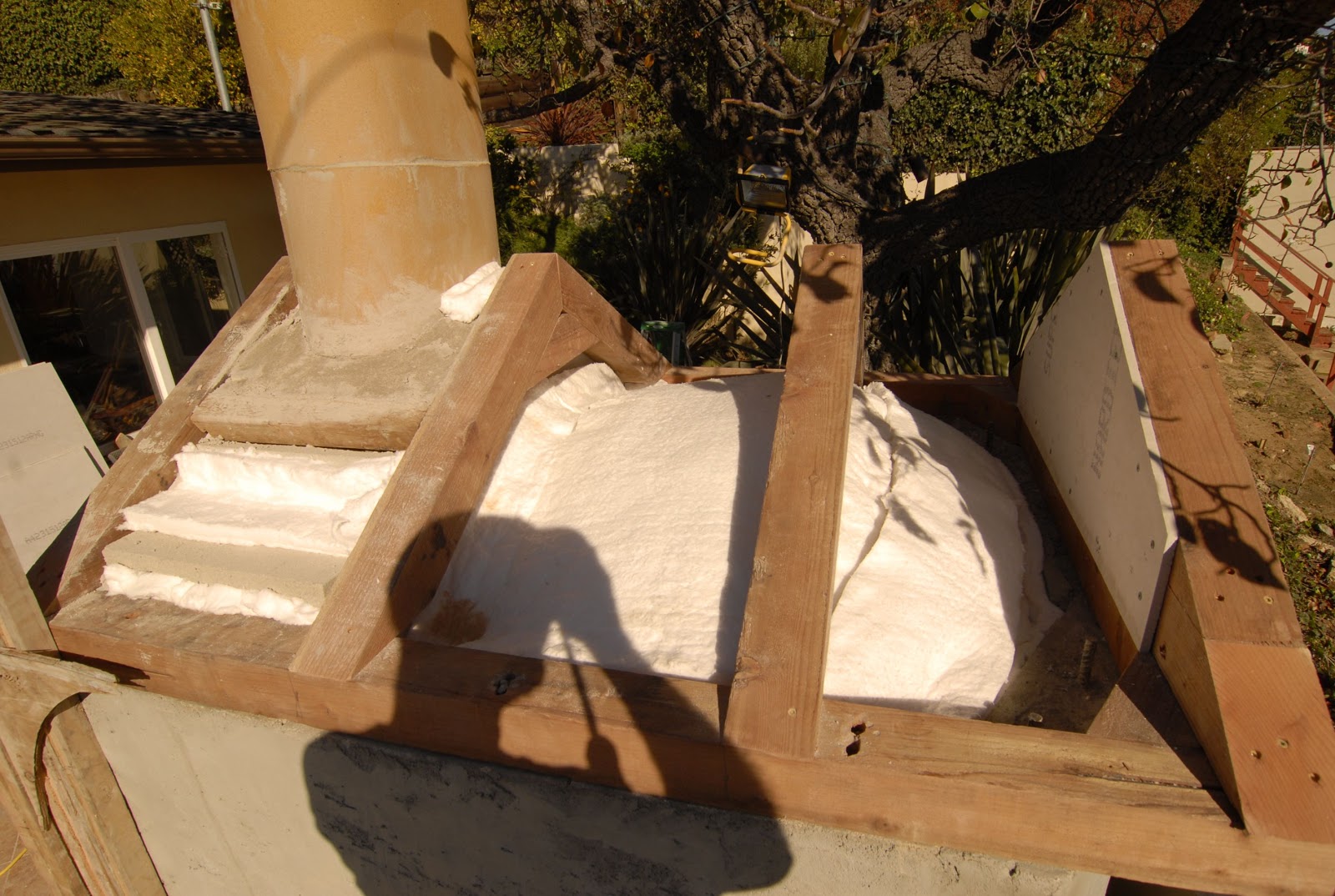 True Brick Ovens Keeping the Brick Oven Hot