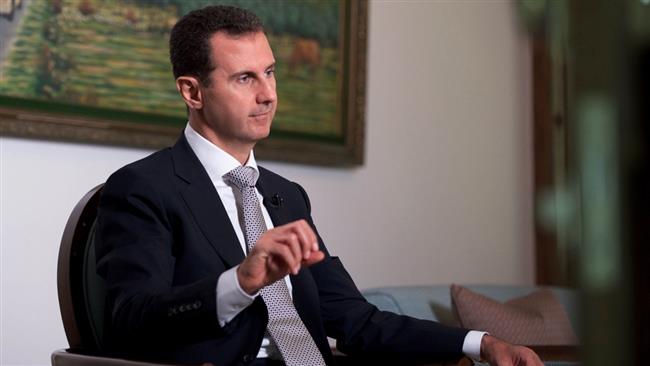 Assad Harap Trump Jadi Sekutu Lawan Teroris