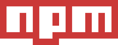 npm logo npm logo