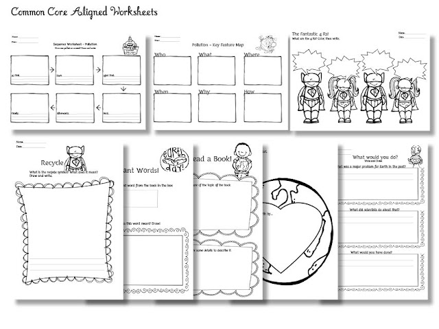 The Constant Kindergartener - Teaching Ideas and Resources for Early