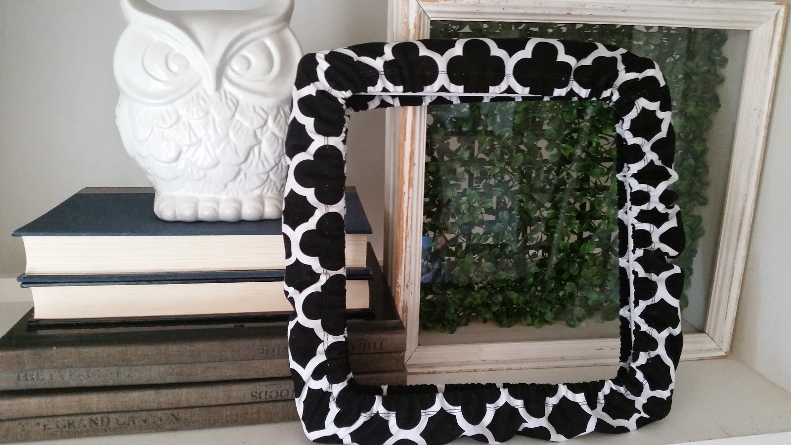 Lemonade & Polka Dots QSnap Frame Cover