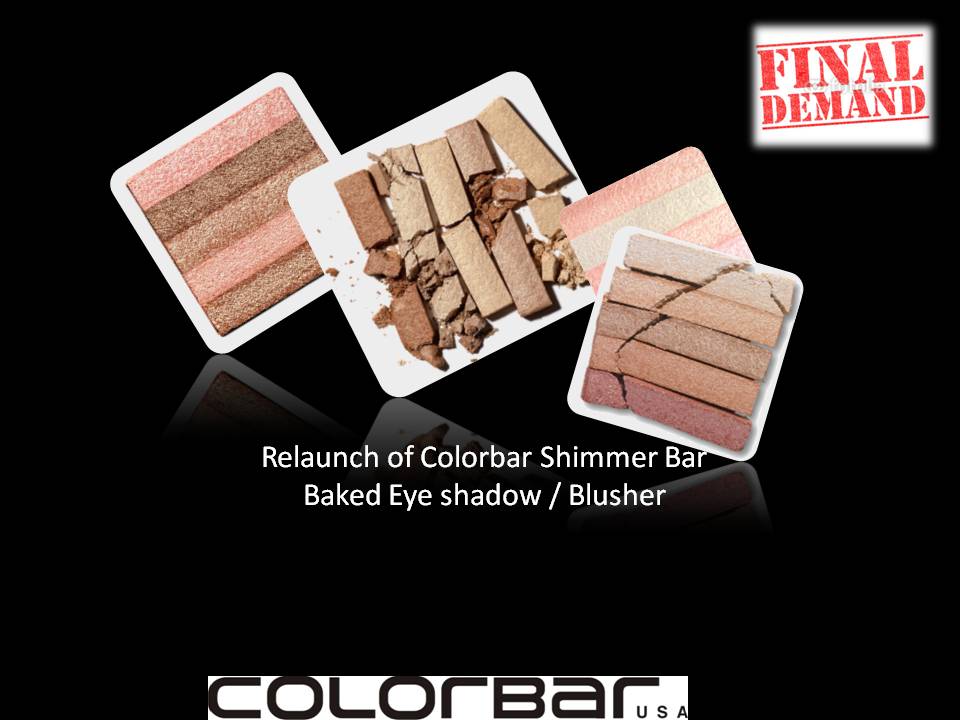 NEW COLORBAR LAUNCHES MAKEUP KIT, POUT IN A POT & SHIMMER BAR PR INFO BEAUTYDIVA INDIA