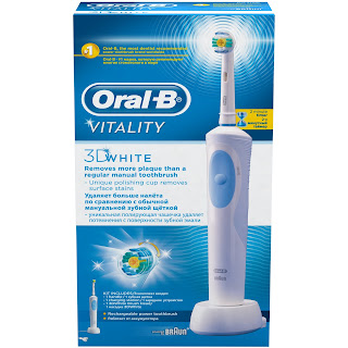 Zâmbetul perfect cu OralB