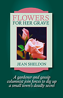 Flowers For Her Grave  cover