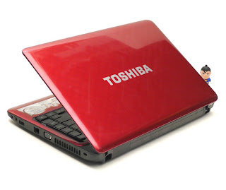 Laptop Toshiba Satellite L735 Second