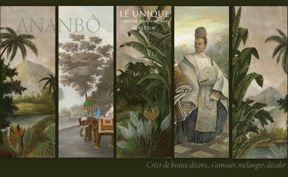 Le Unique Desormais En Vente Cote Boutique Ananbo