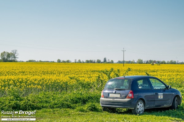 Żuławy - za takie klimaty je uwielbiamy