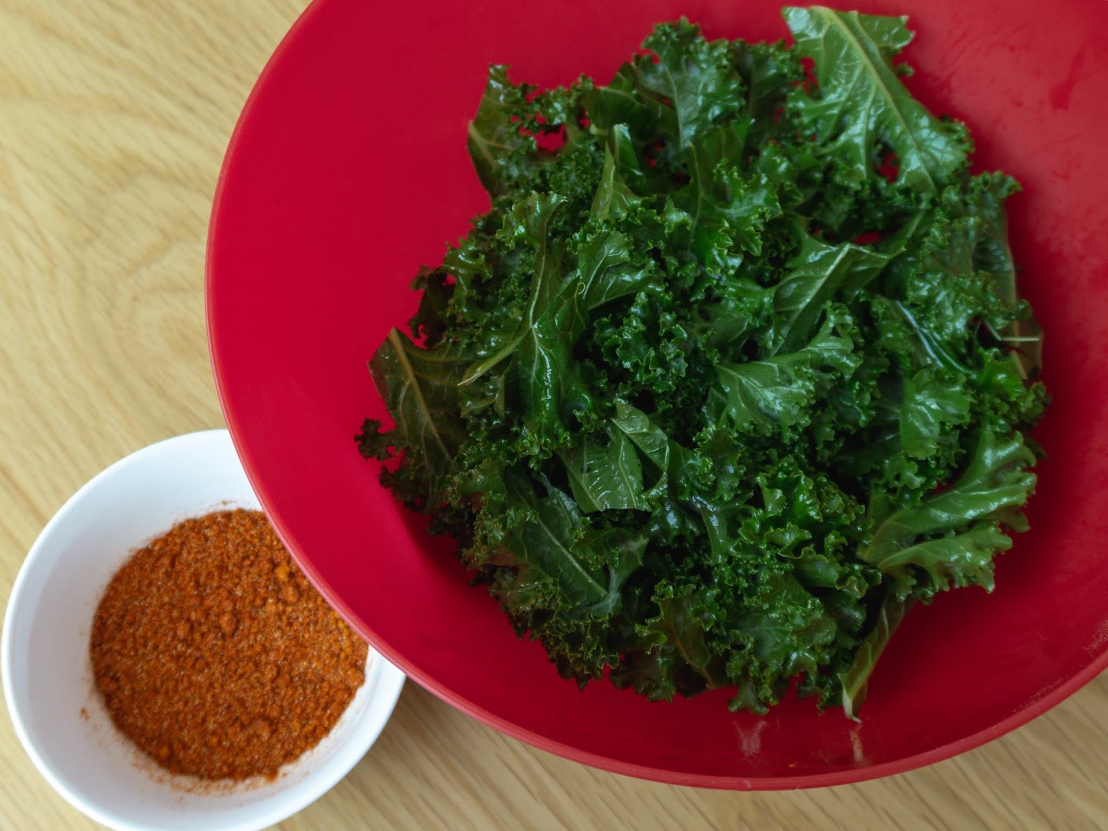 4 Easy Kale Chip Recipes Nutti Nelli