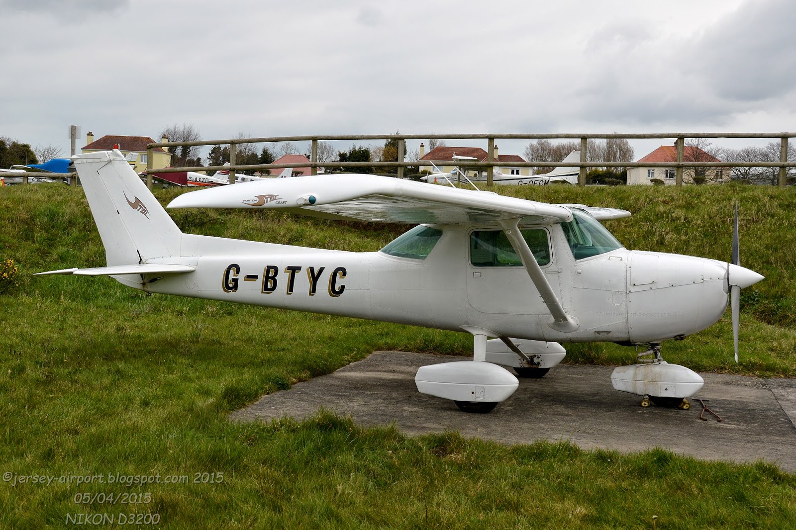 Jersey Airport News & Photographs Current Jersey Based Aircraft