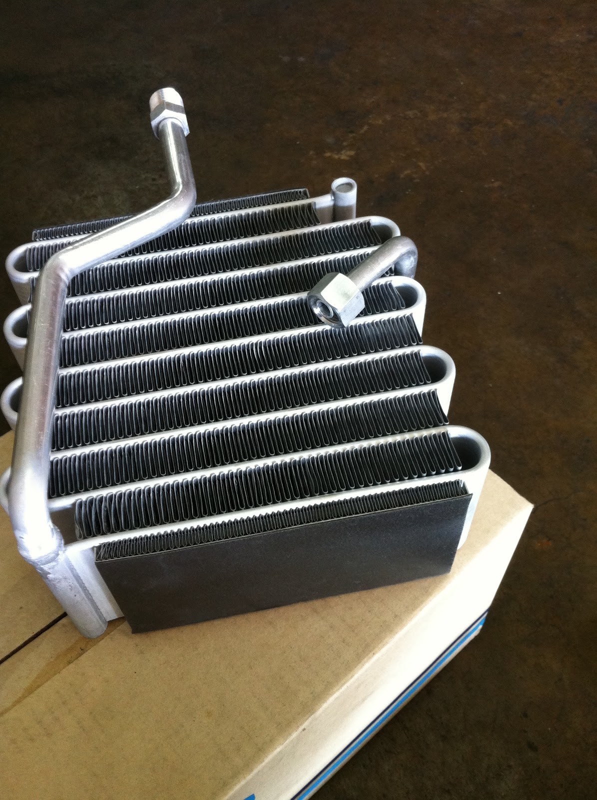 KelabProtonSaga now with DriveM7! What is Cooling Coil?