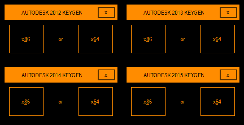 download xforce keygen for autocad 2014 64 bit