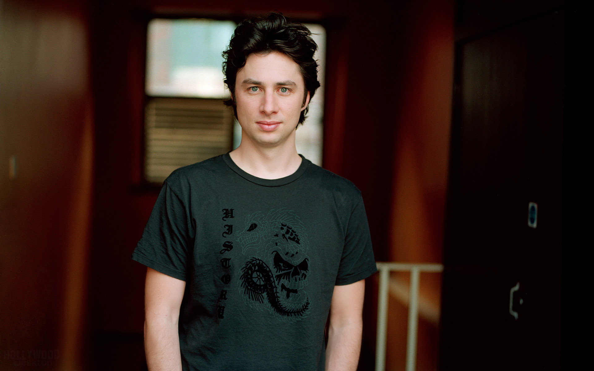 Zach Braff Wallpaper