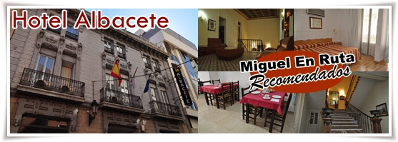 Hotel-Albacete