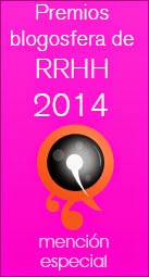 Premios Blogosfera de RRHH 2014