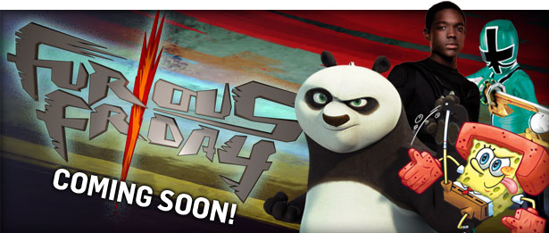 NickALive!: Nicktoons UK Launches Brand New "Furious Friday